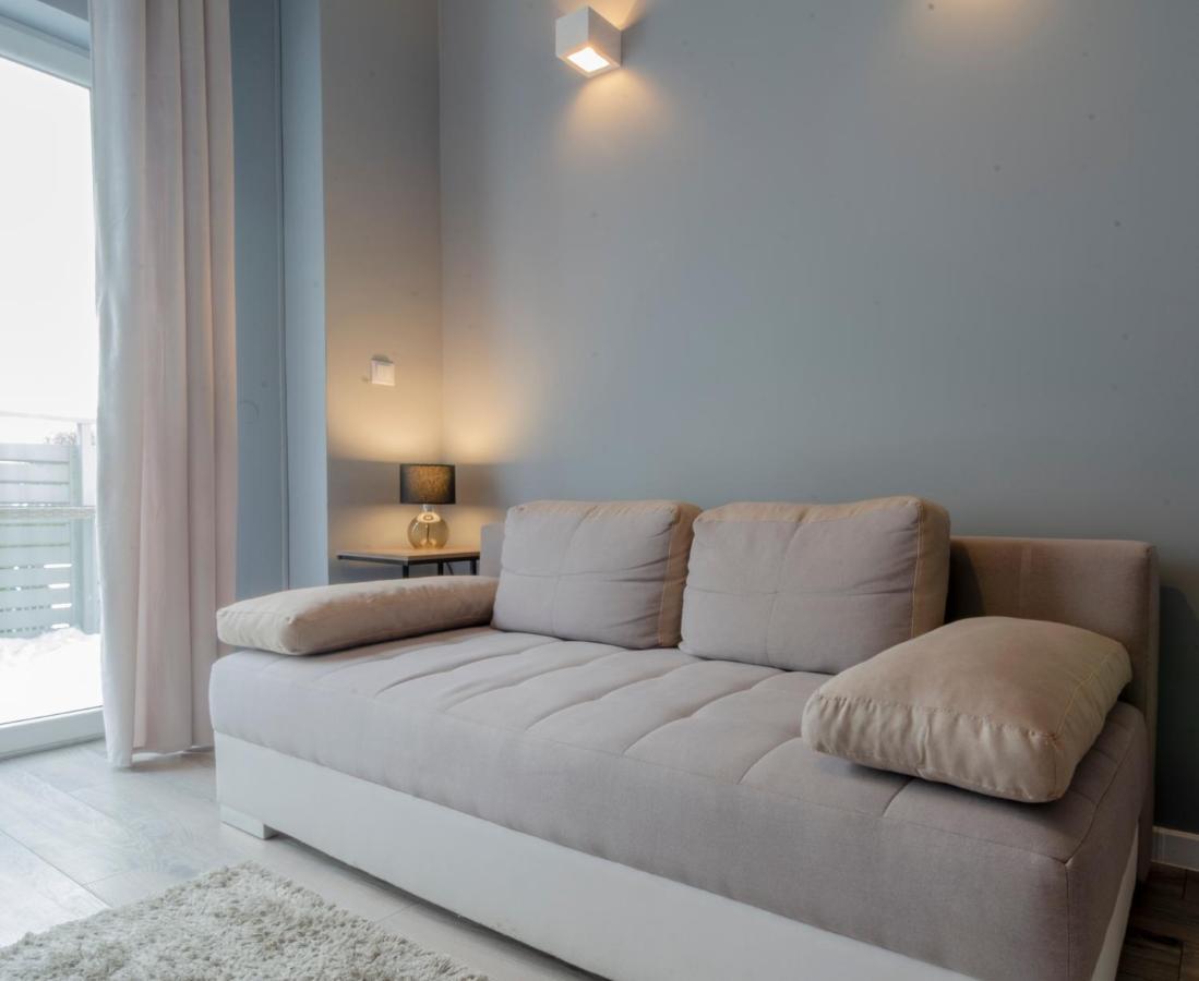 Holiday Home SLAVIA NEW 012 Międzyzdroje Zewnętrze zdjęcie