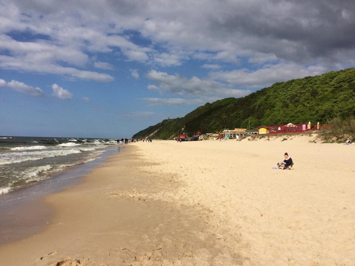 Holiday Home SLAVIA NEW 012 Międzyzdroje Zewnętrze zdjęcie